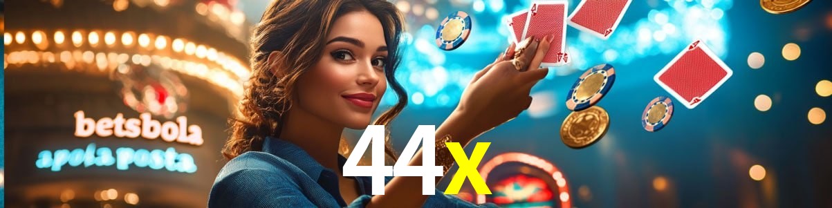 Welcome Bonus 44x