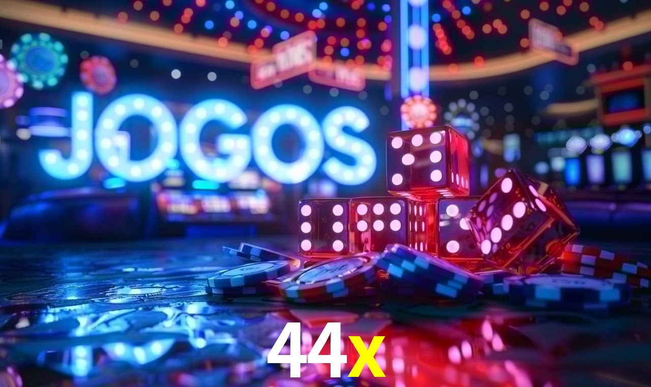 A Emoção da Loteria na 44x: Uma Chance de Mudança de Vida