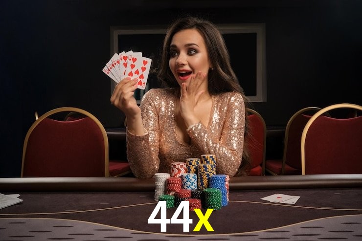Inovações de Jogos na 44x: O Futuro das Experiências Interativas