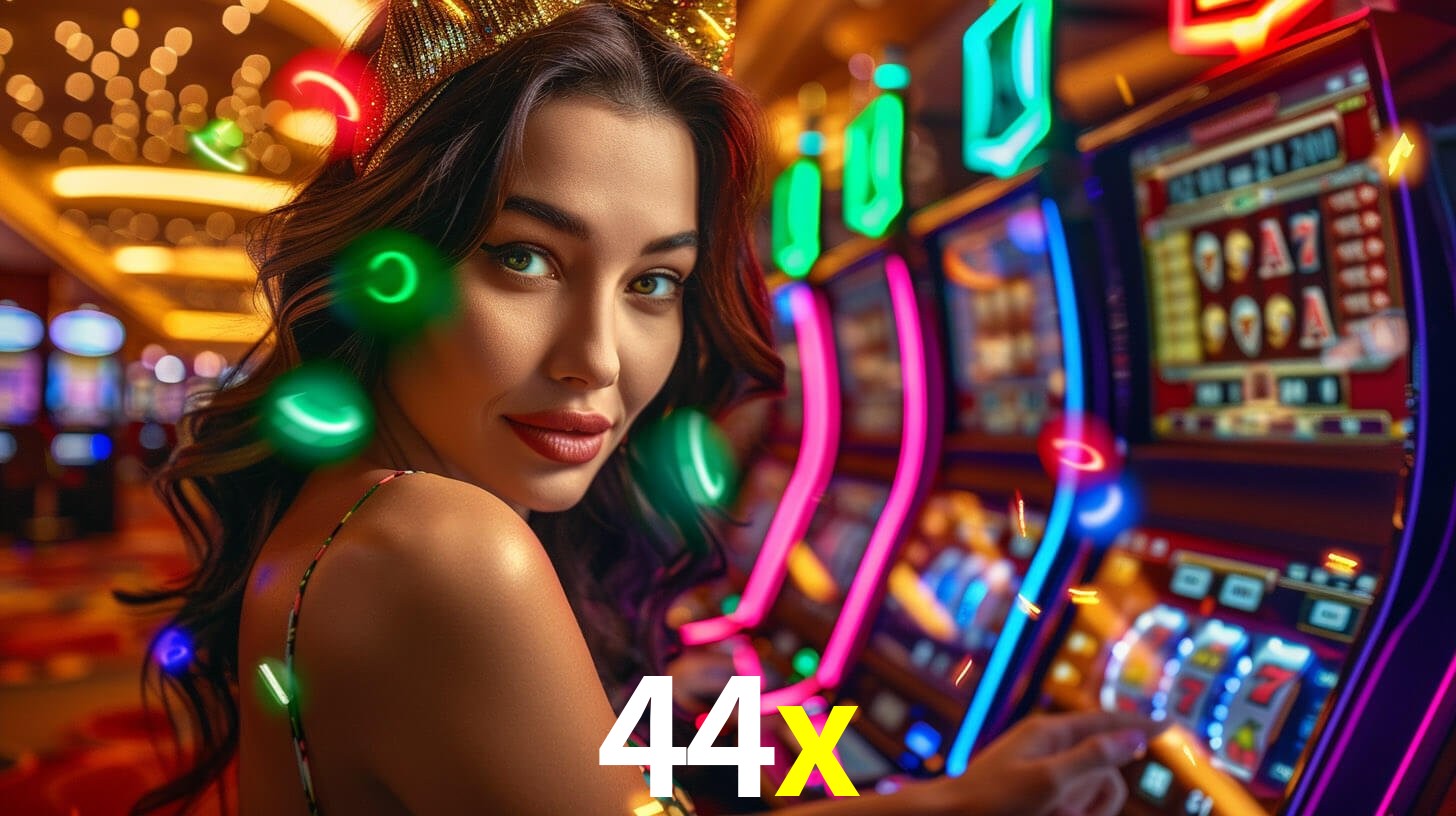 Bônus Generosos e Exclusivos no 44x para Você!
