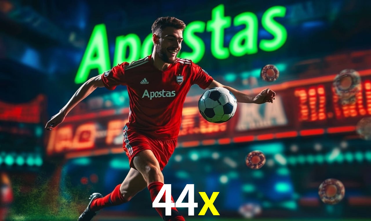 Desvendando o Mundo dos Jogos Virtuais na 44x