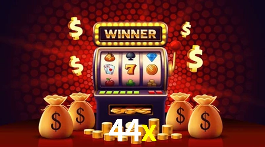 Game Providers 44x