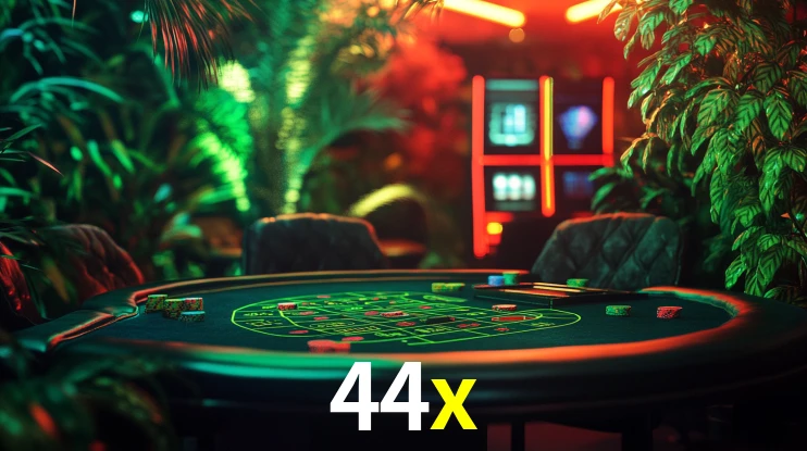 Roulette Table 44x