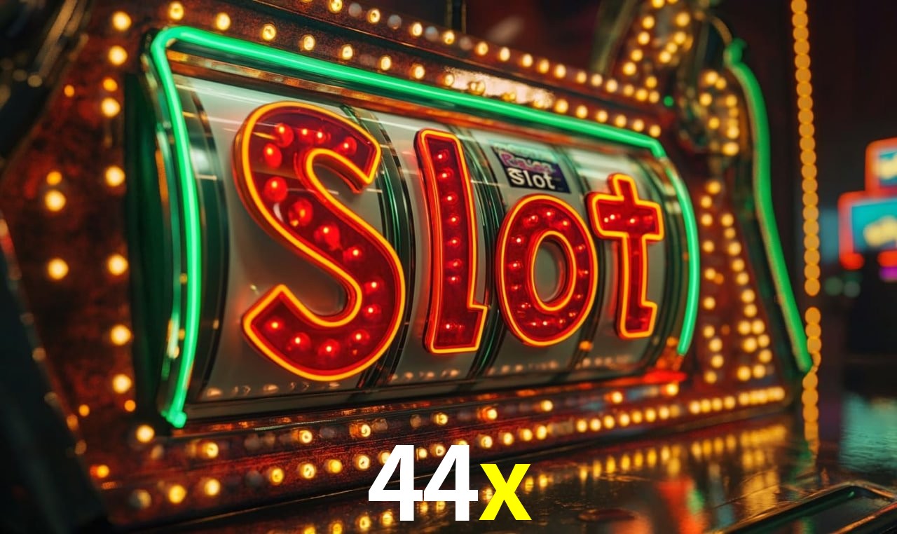 Jogos de Slot 44x