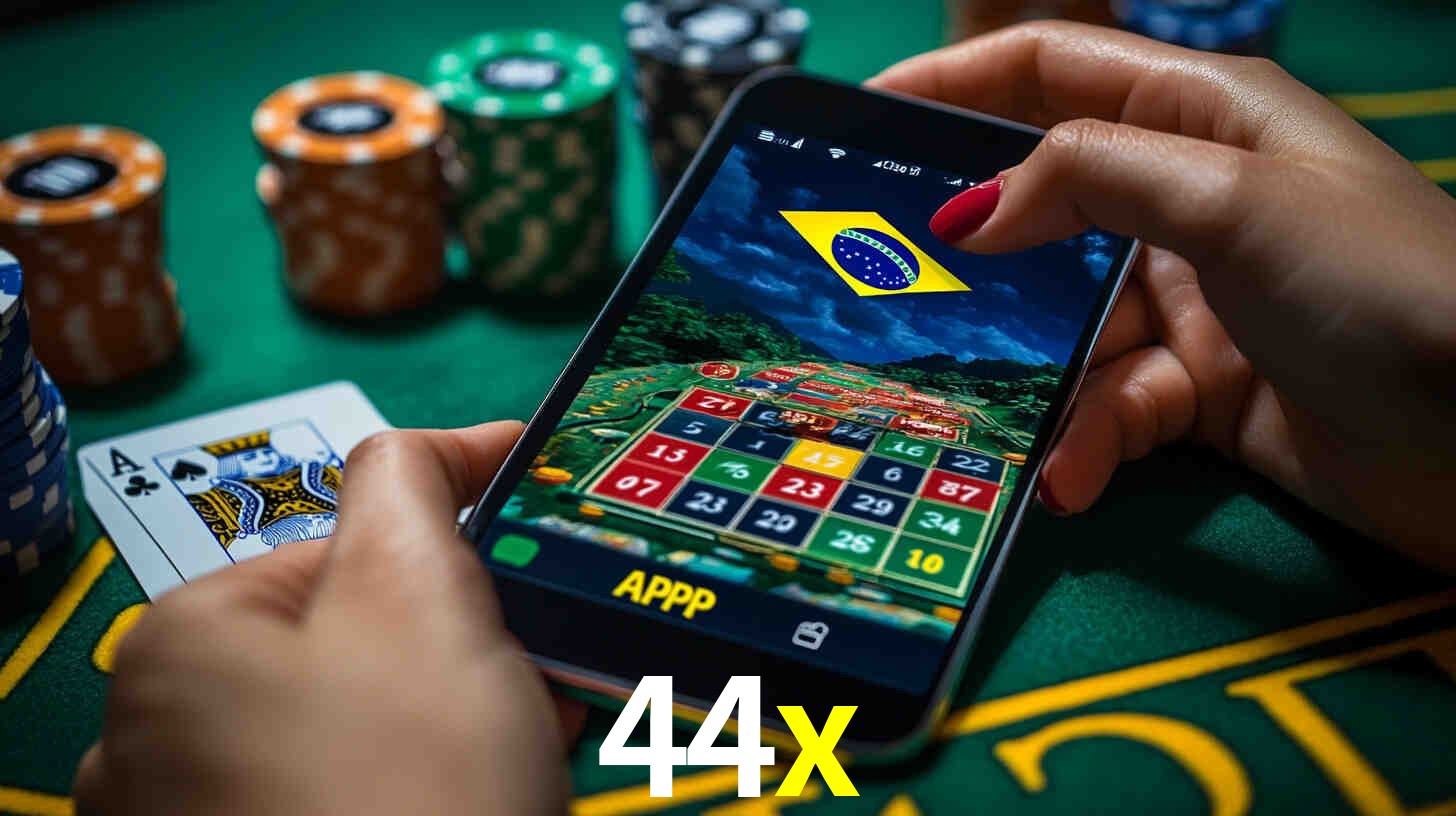 Descubra a Magia dos Jogos de Arcade no 44x