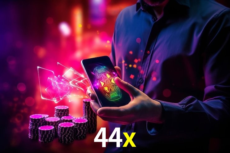 Interface do App 44x