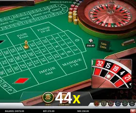 Flash Promotion 44x