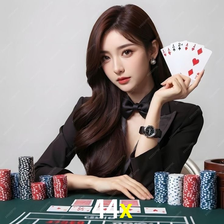 Casino Ao Vivo 44x