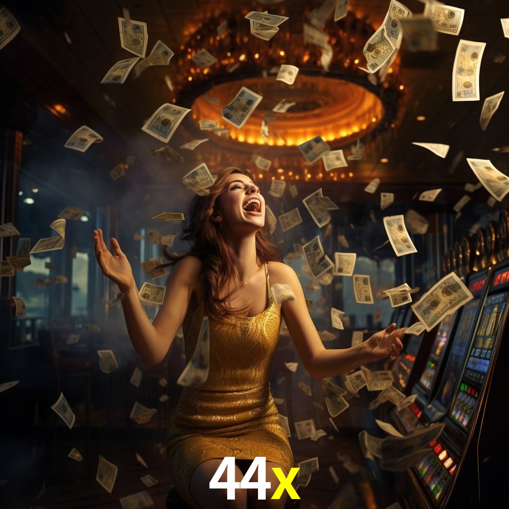 Spaceman Game 44x