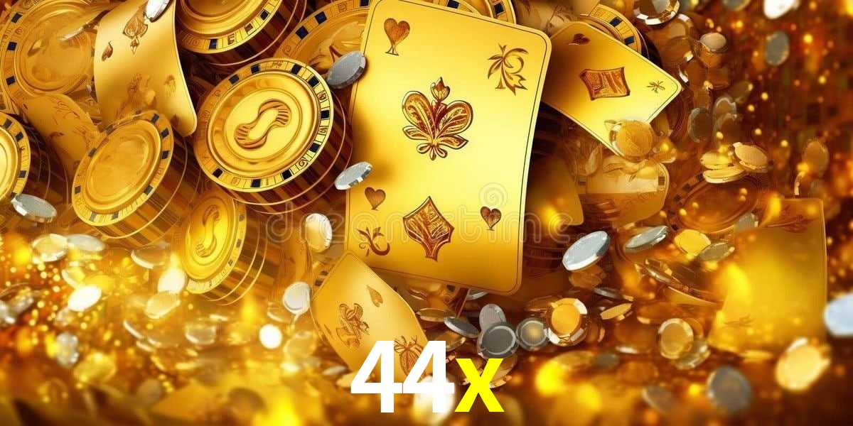 A Popularidade dos Caça-Níqueis no 44x