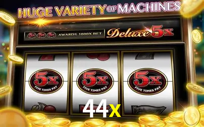 Descubra a Magia dos Jogos de Arcade no 44x