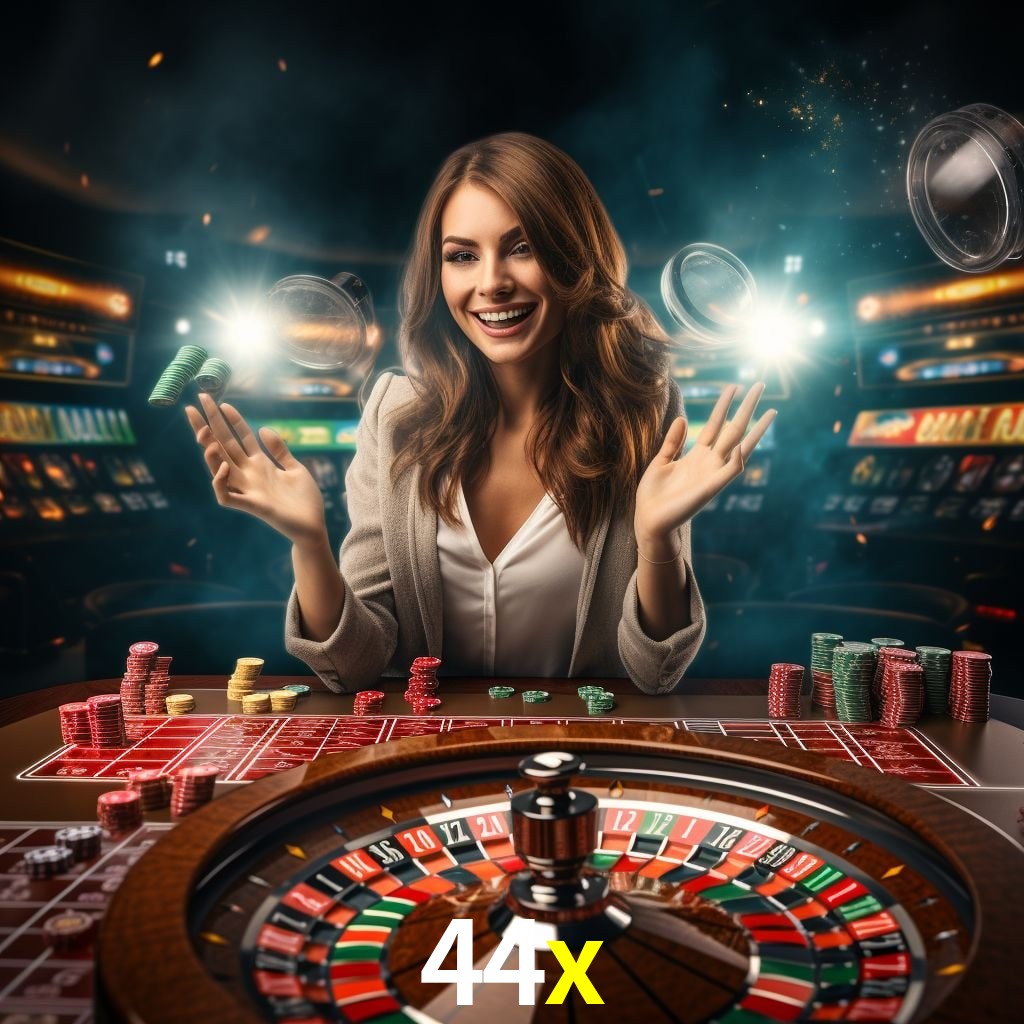 Explore as vantagens do 44x: serviço profissional e confiabilidade