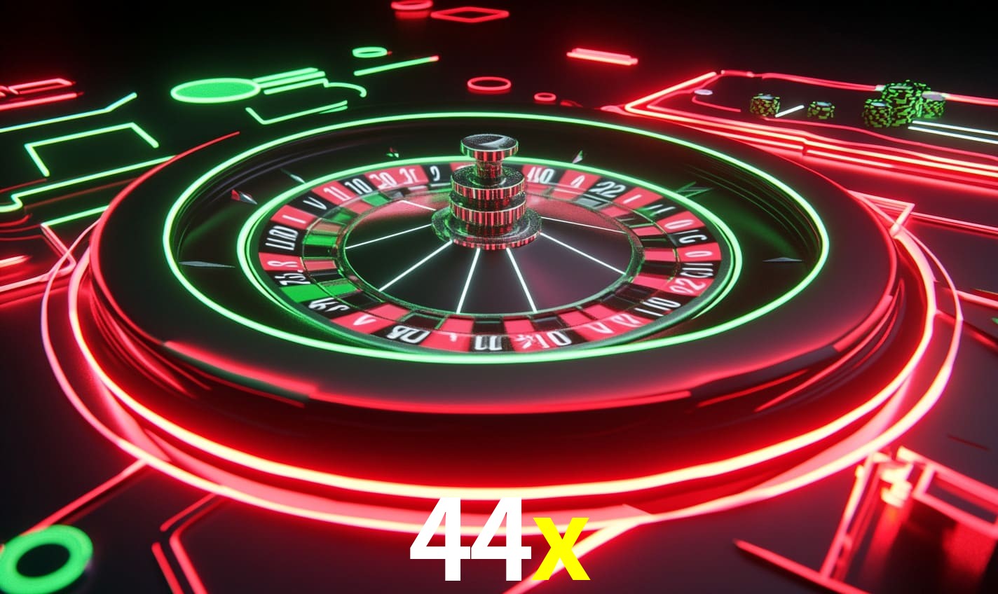 A Experiência Imersiva dos Cassinos Ao Vivo no 44x