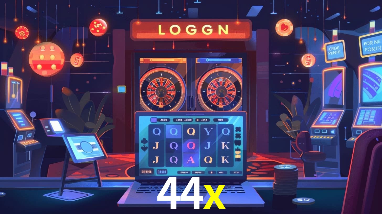 Login Seguro 44x