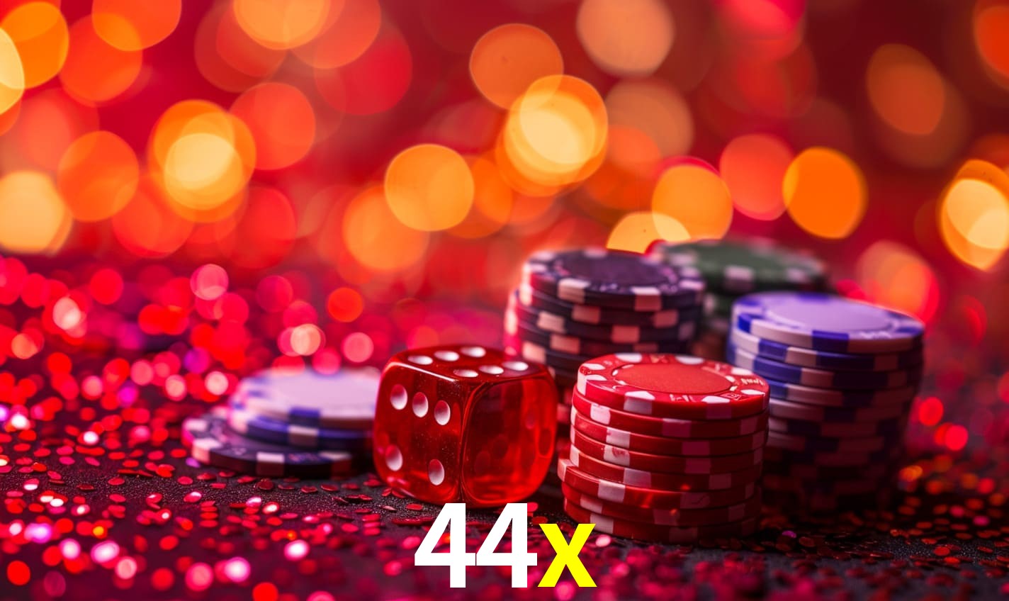 Apostas Esportivas na 44x: Um Guia Completo