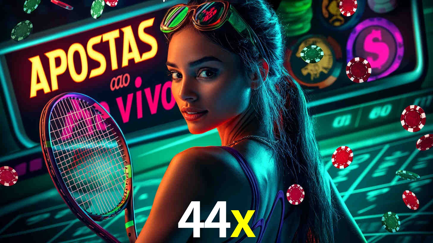 A Revolução dos Aplicativos de Jogos no 44x
