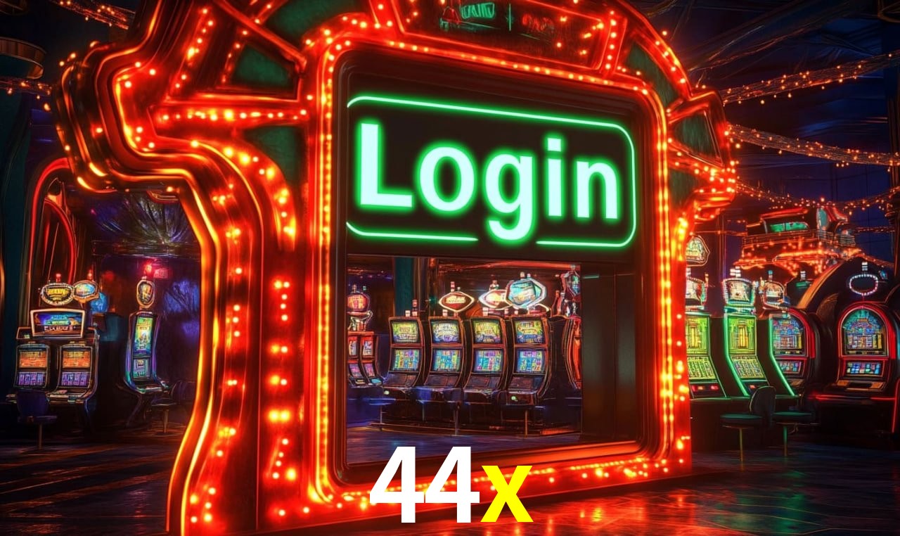Casino Ao Vivo 44x