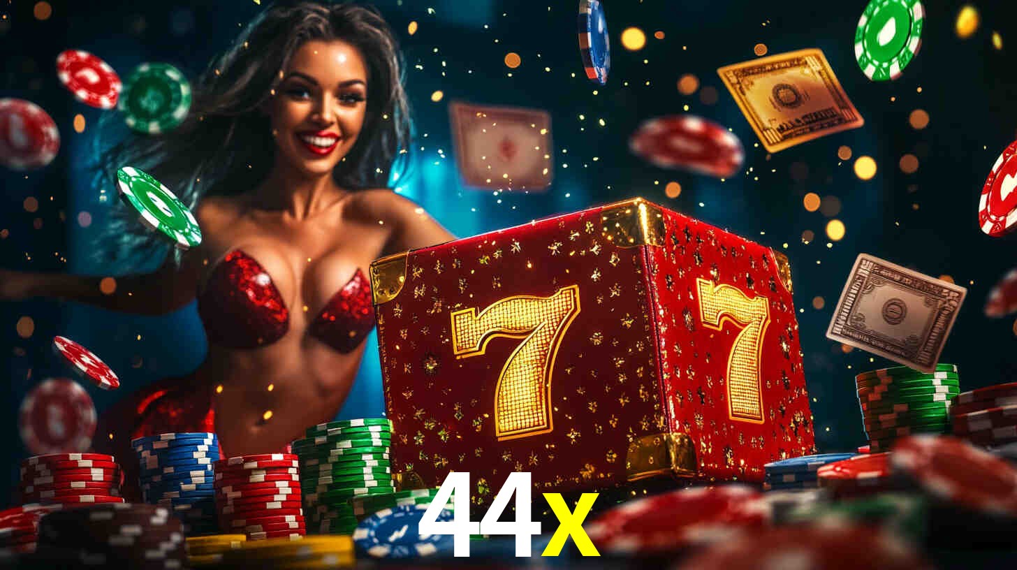Apostas Esportivas na 44x: Um Guia Completo
