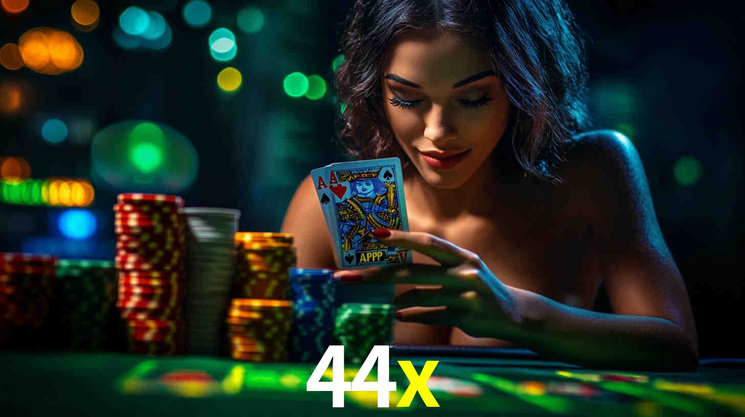 Inovações de Jogos na 44x: O Futuro das Experiências Interativas