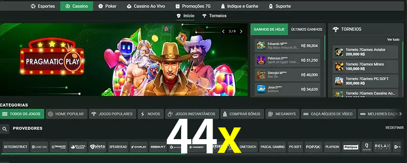 cassino 44x