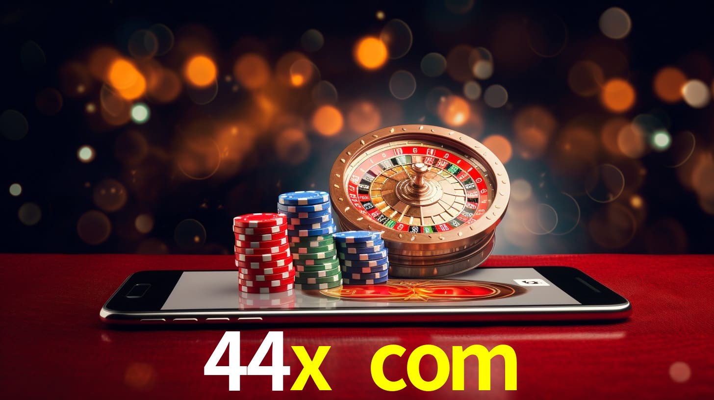 Download gratuito do app da 44x com