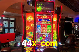 APP oficial da 44x com para mobile