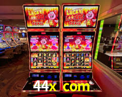 APK oficial da 44x com para Android