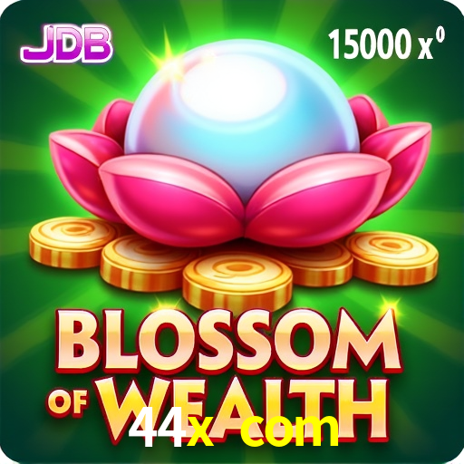 Canal oficial da 44x com no Telegram