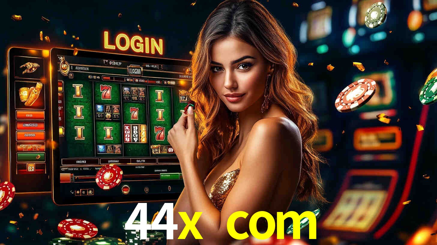 Jogos de loteria online na 44x com